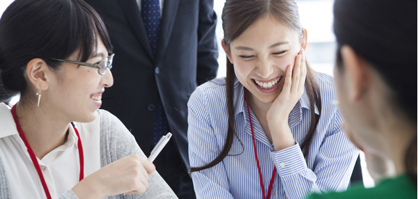 女性の裏方さん大歓迎！風俗女性社員・女性スタッフの転職情報