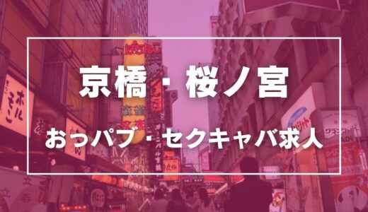 大阪府のセクキャバの風俗男性求人【俺の風】