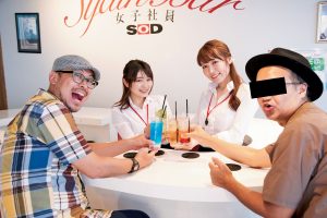 勃ち…もとい、立ち飲み屋「立ち飲みSOD女子社員」が秋葉原駅近くに準備中 - おまけ的オタク街 アキバやポンバシの情報発信基地