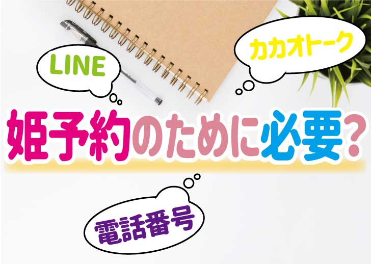 風俗嬢のための姫予約ガイド: メリット・デメリットと注意点 | 姫デコ