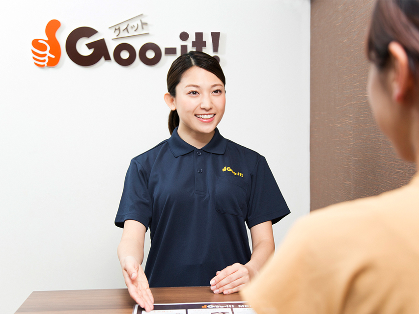 Goo-it! 五反田店のアロマ・スタッフの求人 - Goo-it!(グイット)（株式会社next agency）｜リジョブ