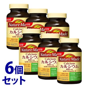 セット販売》 大塚製薬 ネイチャーメイド ビタミンB6