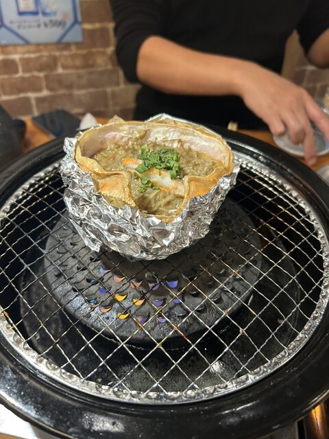 閉店】網焼きジンギスカン 羊肉酒場 悟大