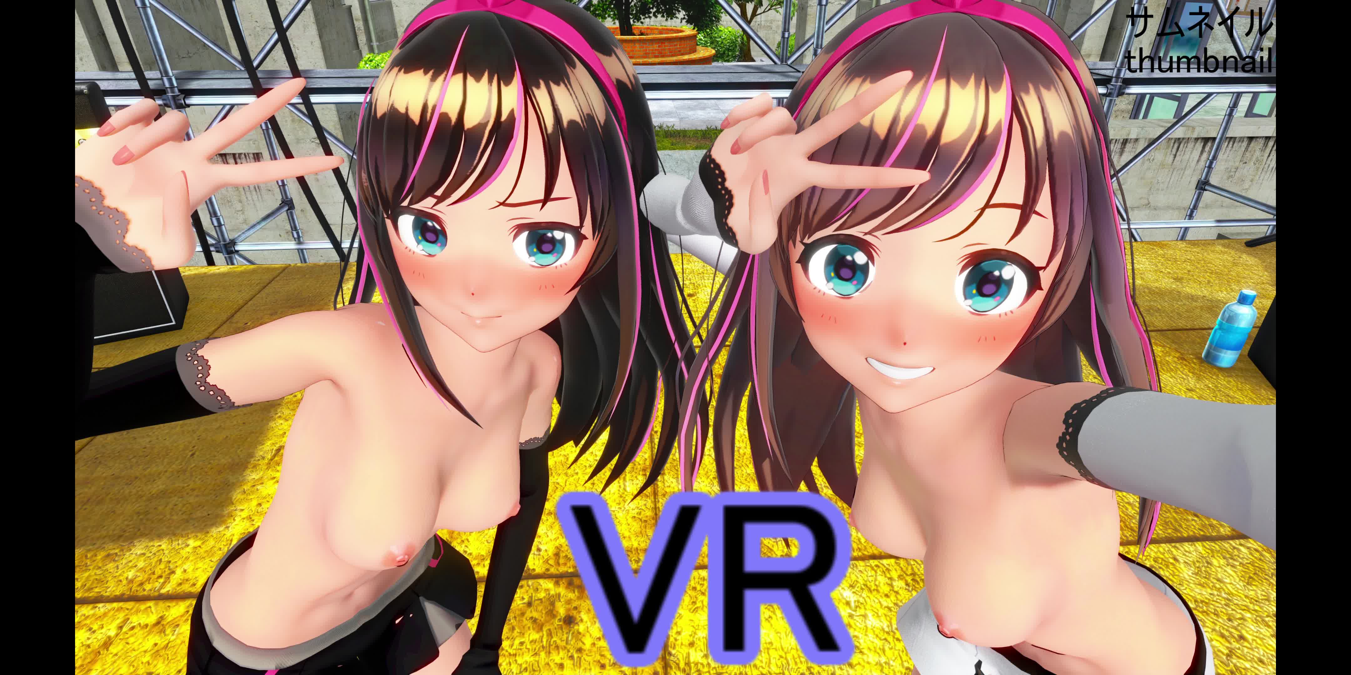 AI画像・AI動画 】AI×3D VR