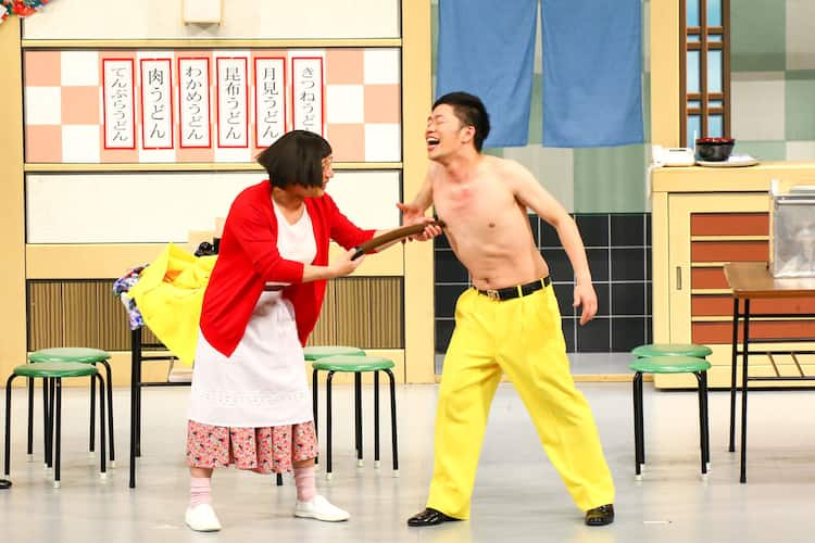 写真 2/8枚】すっちー＆吉田裕：“乳首ドリル”コラボでブレーク中 吉本新喜劇のライバルは「USJ」- MANTANWEB（まんたんウェブ）