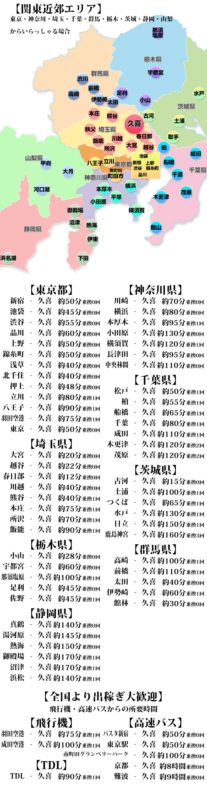 古河の風俗求人【バニラ】で高収入バイト