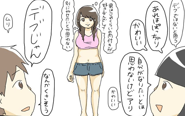 176cmムチムチボディー好きな方いますか？