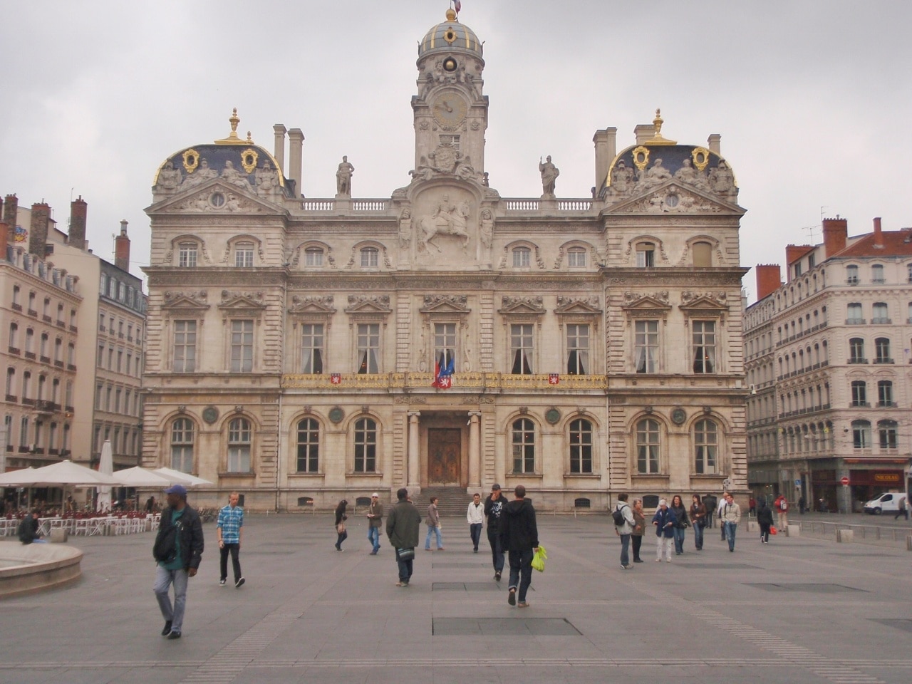 La Pyramide - Maison Henriroux