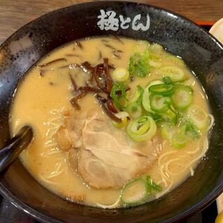 極とんラーメン とん匠 松永店