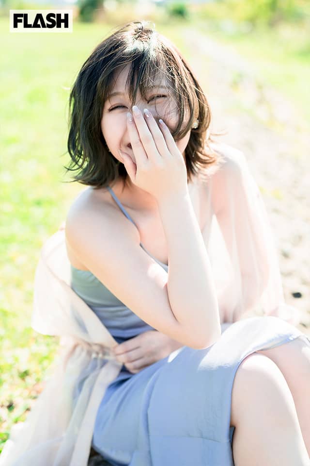 佐藤栞里インタビュー「自分が震えてることすら気づかないくらい緊張してました」｜ホットペッパービューティーマガジン