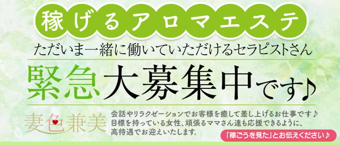 いわき・小名浜のメンズエステ求人・体験入店｜高収入バイトなら【ココア求人】で検索！