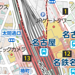 ＷＥＳＴ ＮＡＧＯＹＡ５６ビル(ウエストナゴヤ ゴウロクビル)（愛知県）の賃貸-賃貸オフィスのオフィスター