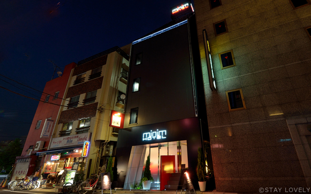 日本、東京都のHotel Tsubaki 錦糸町 (大人専用)、2024年の価格、ラブホテルの予約