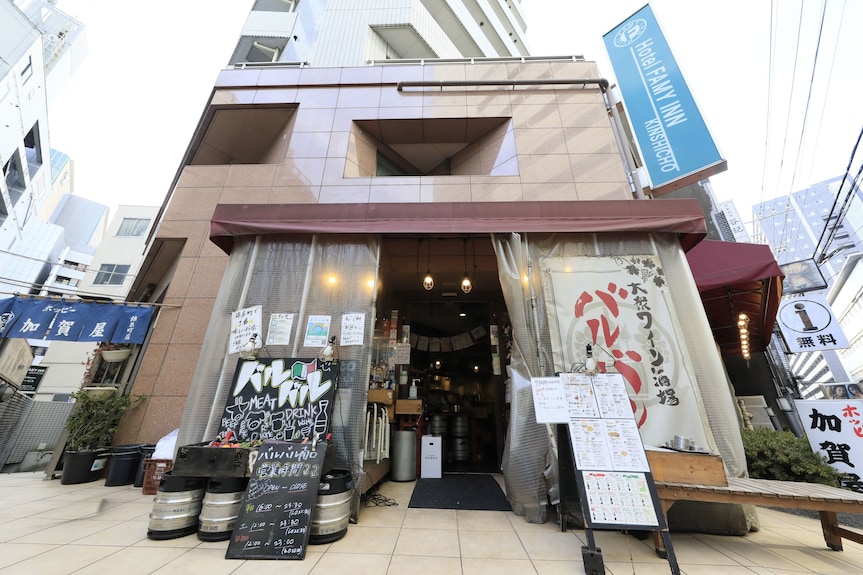 ホテルファミーINN・錦糸町(東京)を予約 - 宿泊客による口コミと料金