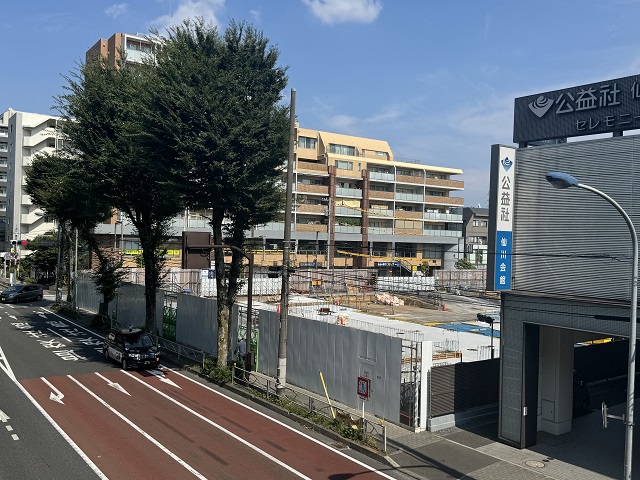 仙川】“各停→快速→区間急行” 停車駅へ。進化し続ける、京王線のダークホース【cowcamo MAGAZINE】