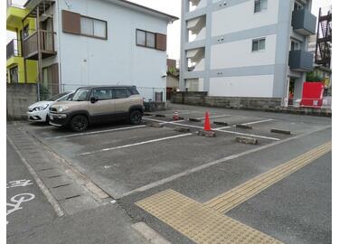 emius新屋敷駐車場【熊本新屋敷郵便局徒歩３分】(予約制) | タイムズのB