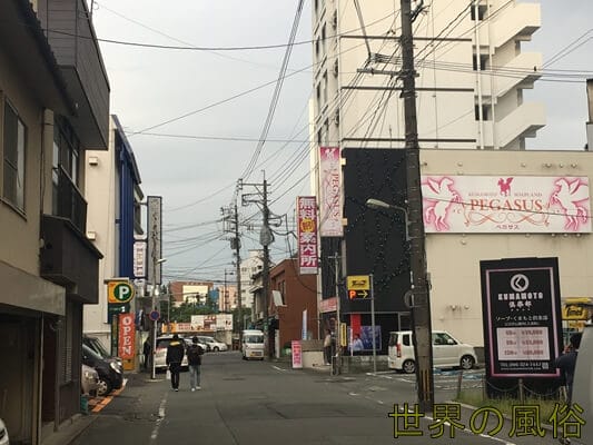 日本三大ソープ 熊本の中央街にあるブルーシャトーに中出ししに行く ｜