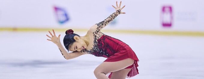 フィギュア：全日本選手権開幕 女子ＳＰ坂本花織が首位 ［写真特集9/32］ |