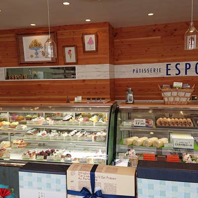 Patisserie espoir エスポワール