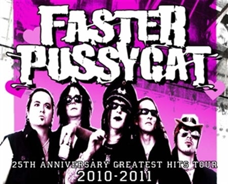 ファスター・プッシーキャット - Faster Pussycat