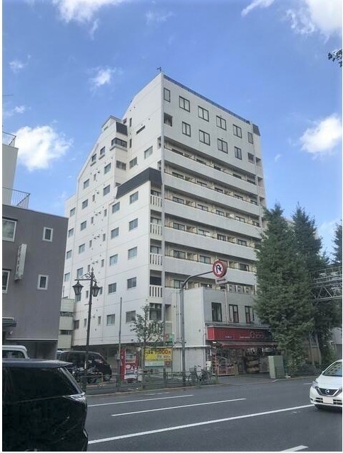 高円寺武蔵野マンション | 東高円寺駅徒歩5分、杉並区高円寺南１丁目のワンルーム賃貸マンションです。 |