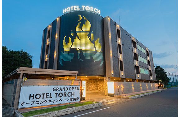 HOTEL WILL カリビアン土浦店