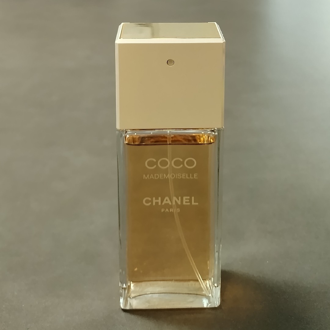 CHANEL ココ マドモアゼル