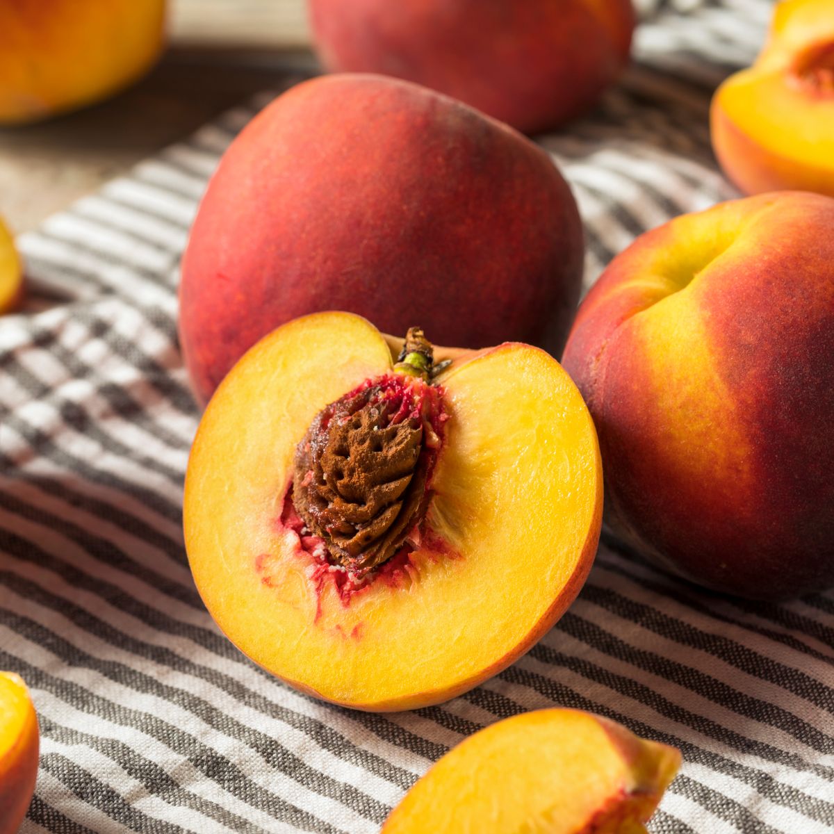 Peach Benefits: Understanding