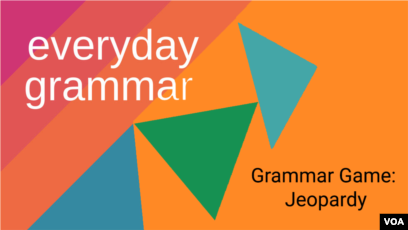 Teaching Grammar English