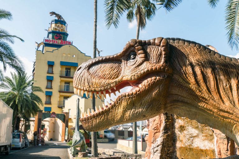 HOTEL ARTIA DINOSAUR（ホテルアルティアダイナソー）」に関する記事一覧