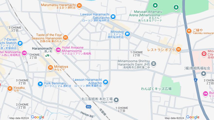 ブライダル&ホテル ラフィーヌ」(南相馬市-ホテル-〒975-0004)の地図/アクセス/地点情報 - NAVITIME