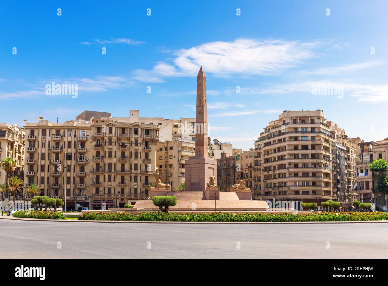 The Obelisks of Ramses