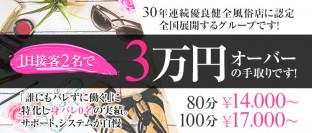 納屋橋の風俗求人【バニラ】で高収入バイト