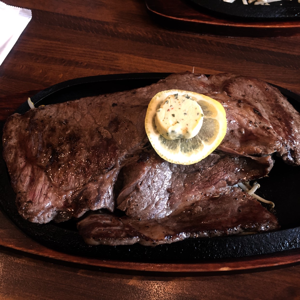 くいしんぼ 千歳烏山店（地図/写真/千歳烏山・仙川/ステーキ） -