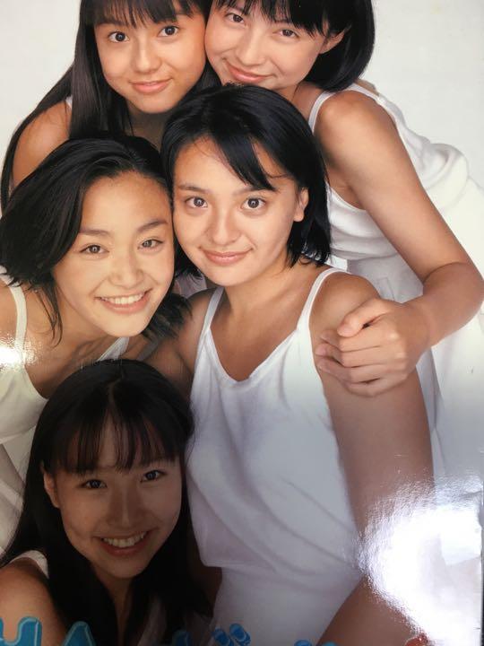 ピチレモン 1999年9月号 大村彩子+愛里+尾崎沙也