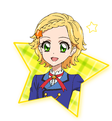 アイカツ！｜キャラクター