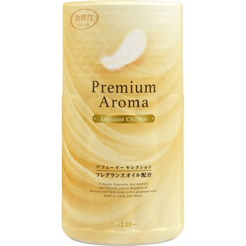 エステー お部屋の消臭力 置き型 Premium Aroma（プレミアムアロマ）