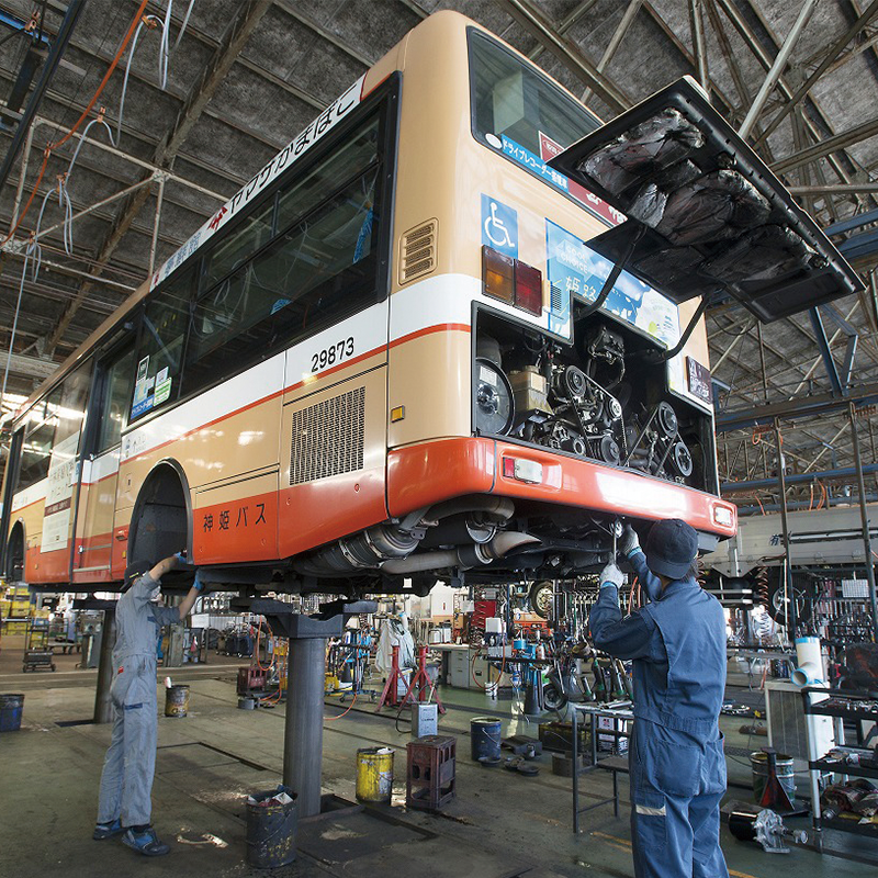 新幹線の半額以下で名古屋～京都を移動！ 名古屋バス「京名特急ニュースター号」乗車記！ 車内設備もチェック