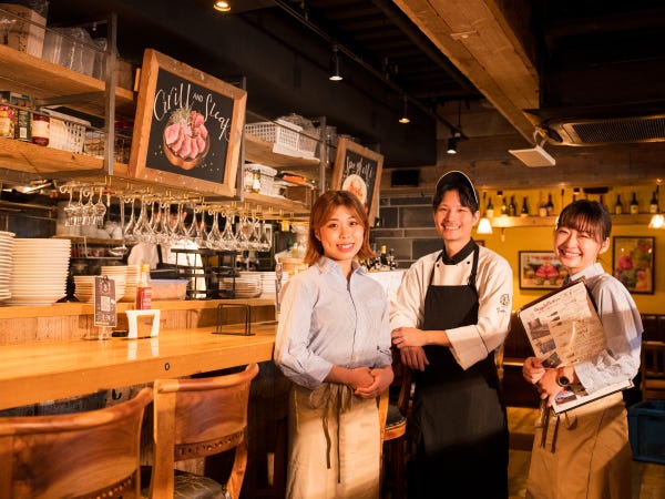 ミスタードーナツ 南越谷駅前のアルバイト・パート求人情報 （越谷市・ドーナツ店接客スタッフ） | 【ミスタードーナツ】