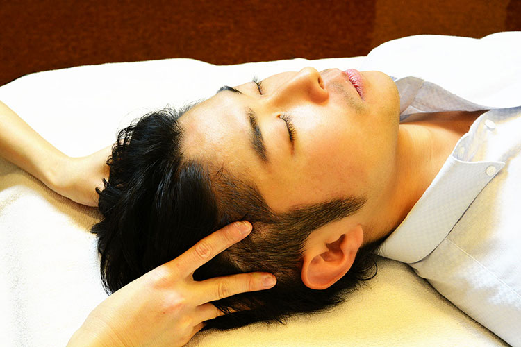 CURE total men's salon［特集］（新潟県 中央区