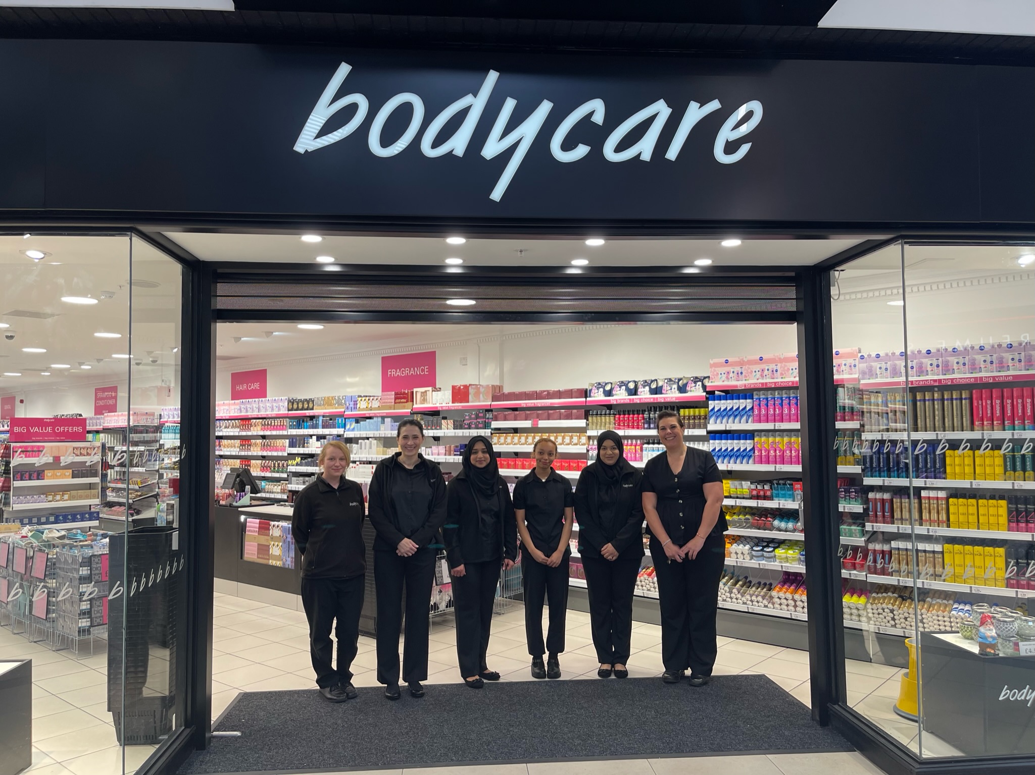 Bodycare | Piazza