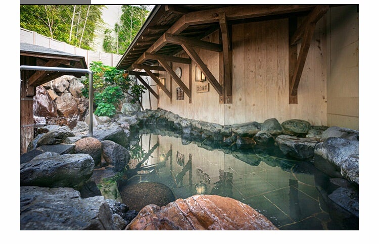 京都桂温泉 仁左衛門の湯(京都市西京区桂)【スーパー銭湯全国検索】