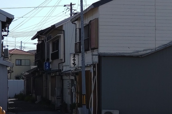 ラピスの風俗旅行記 - ちょんの間 体験記