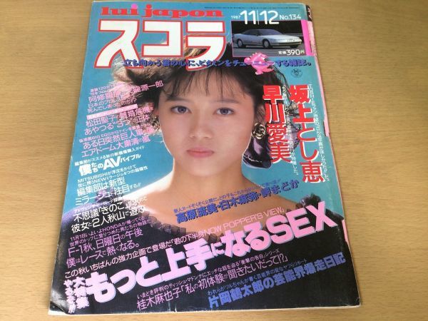 魅惑のランジェリー［下着専門誌］ 昭和63年6月号