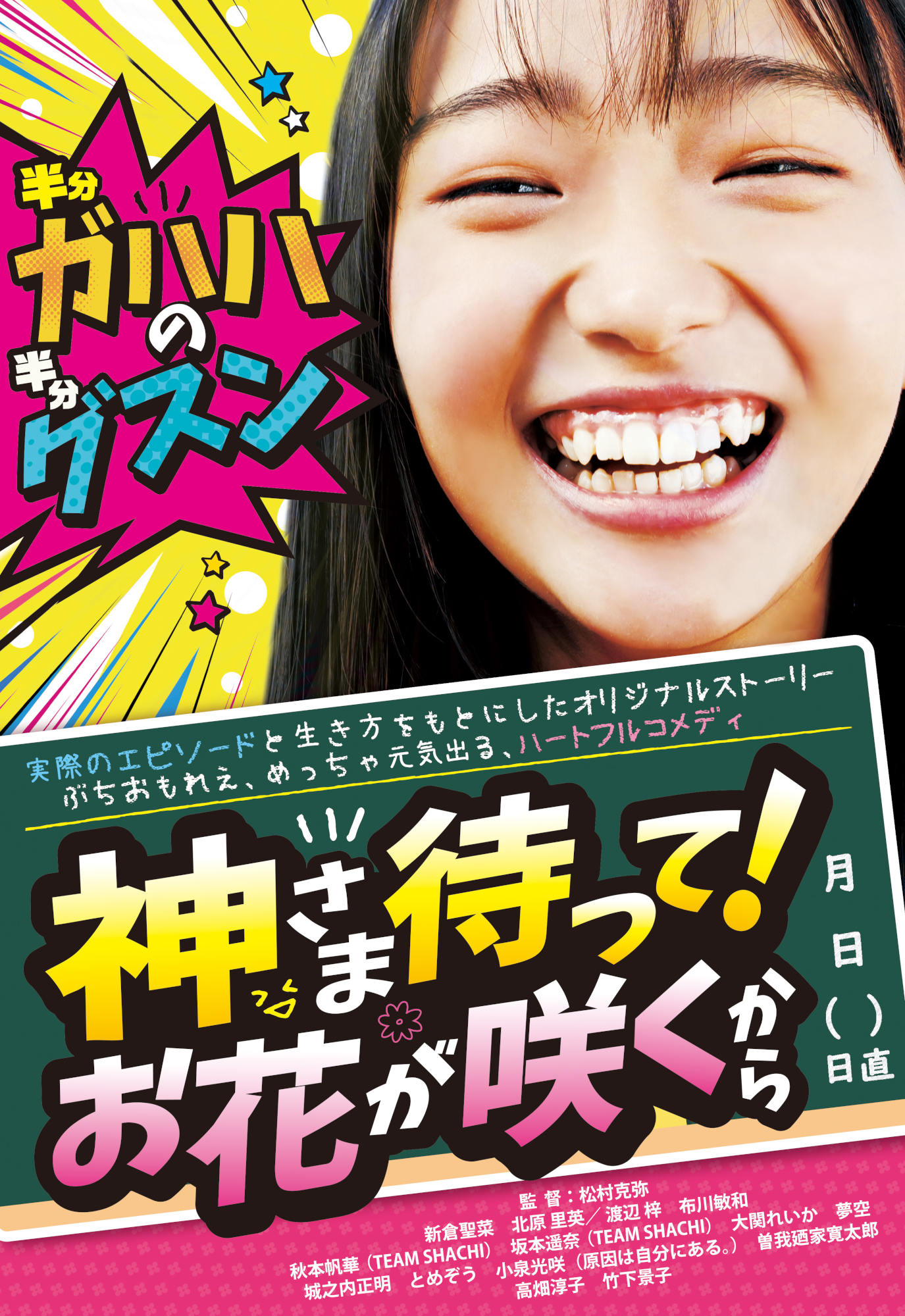 新倉 遥さんの診断結果 - 姓名判断