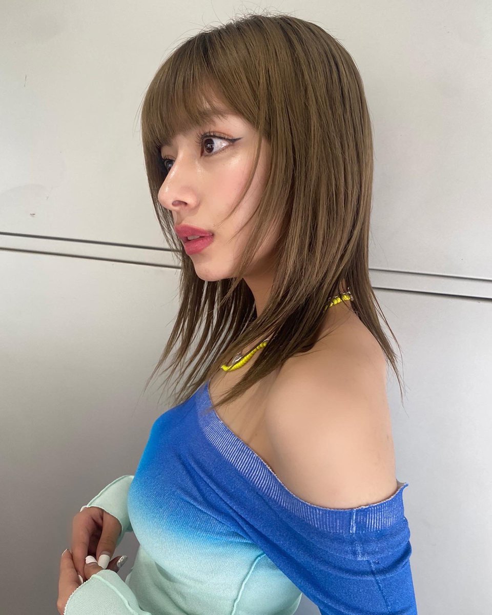 小山ティナさんのインスタグラム写真 - (小山ティナInstagram)「台風後の海」8月