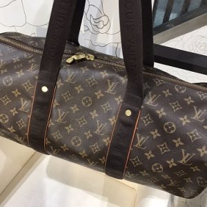 質屋】送料無料！LOUIS VUITTON ルイ・ヴィトン モノグラム・リバース オンザゴーPM