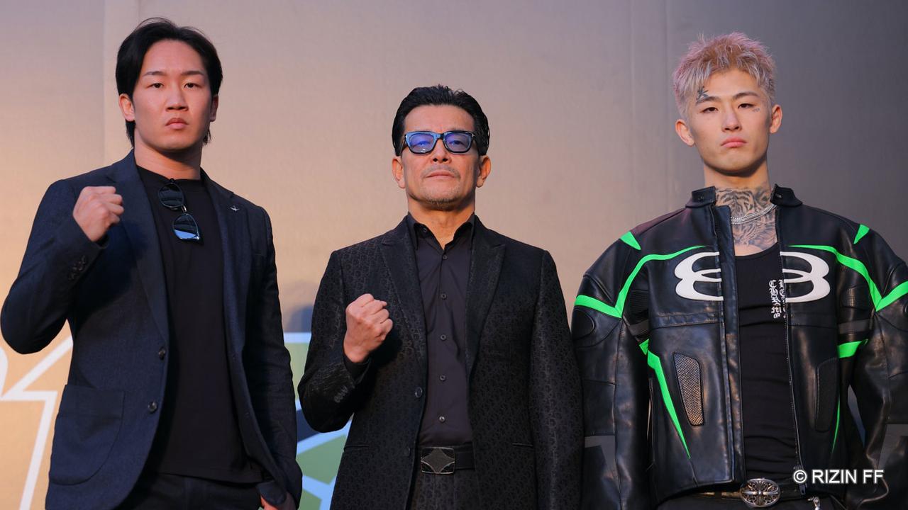 RIZIN】榊原CEO「朝倉海のUFC王座挑戦は勝算あり。現地観戦も」、平本蓮は「大晦日出すなら約束通りドーピング検査」 - ゴング格闘技