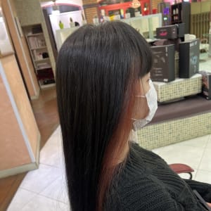 HAIR＆MAKE EARTH 高田馬場店