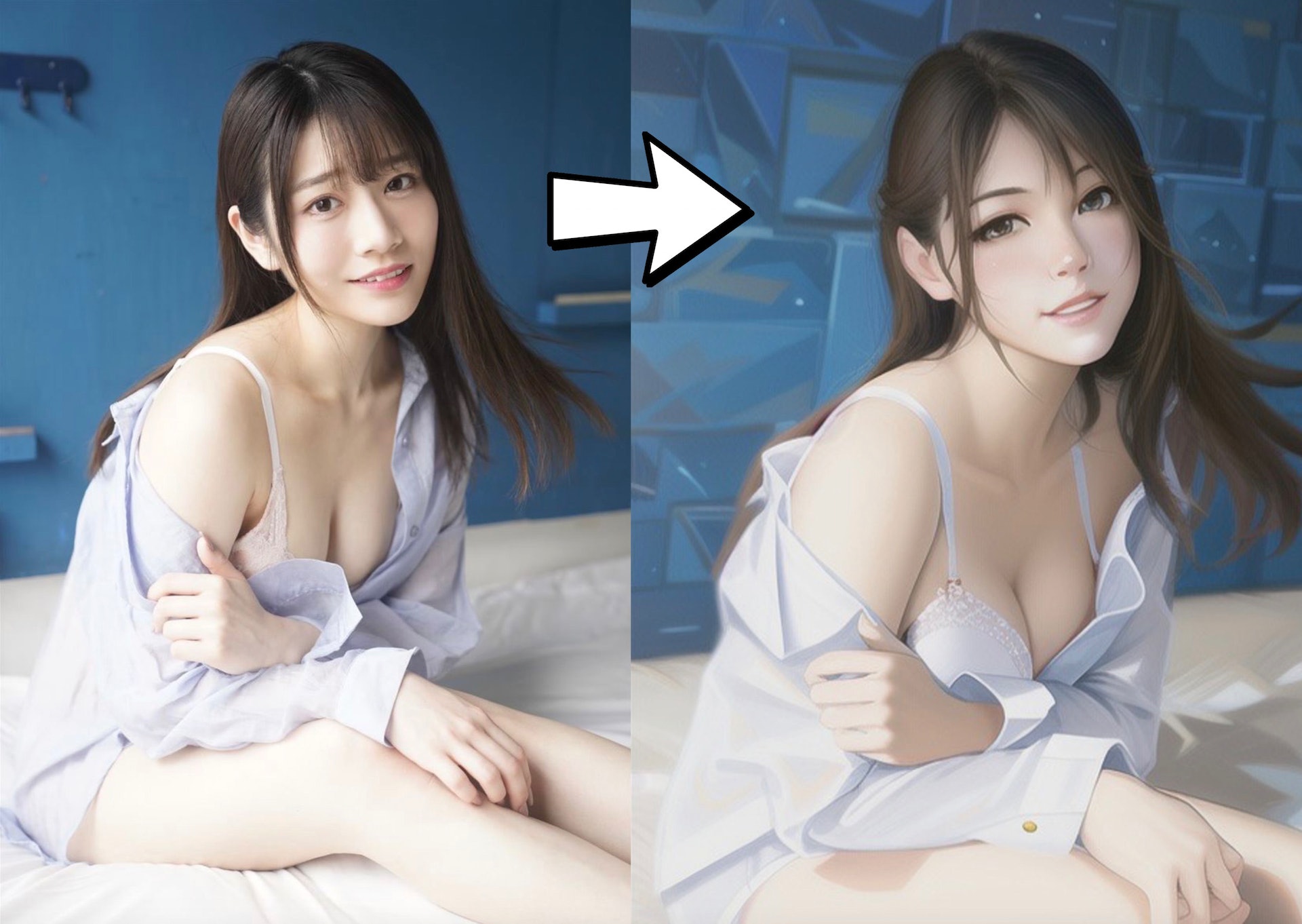 ビンビン乳首吸いたい？ | みんなのエッチ画像投稿掲示板